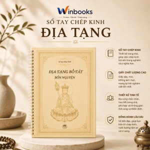 Sổ chép kinh địa tạng (thường)