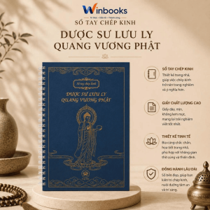 Sổ chép kinh Dược sư Lưu Ly (thường)