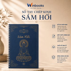 Sổ chép kinh Sám Hối (thường)