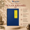 Sổ chép kinh Vu Lan báo hiếu Vip